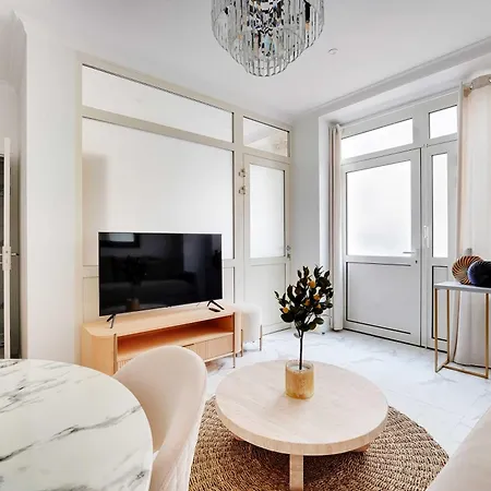 Appartement Cosy And Chic 1br - 4p- Eiffel Tower - Trocadero