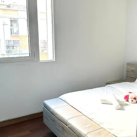 112 - Coeur Paris, Spacieux Luxe Apartment