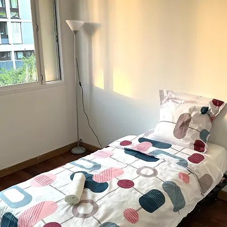 Apartment 112 - Coeur Paris, Spacieux Luxe