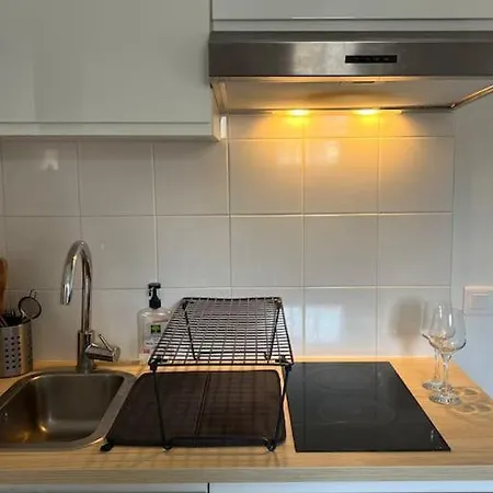Votre Pied-a-terre En Plein Apartamento París
