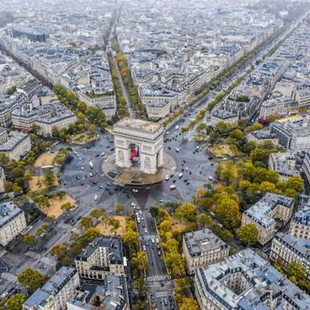 Votre Pied-a-terre En Plein * París