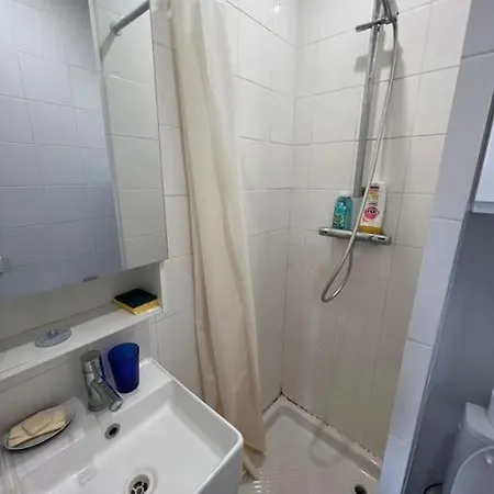 Votre Pied-a-terre En Plein Apartamento