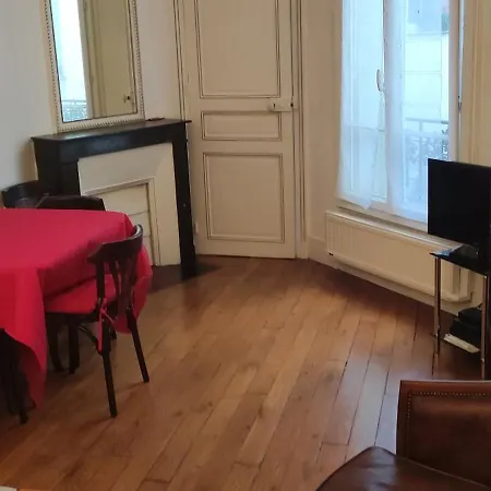 Apartament Crs Nation *
