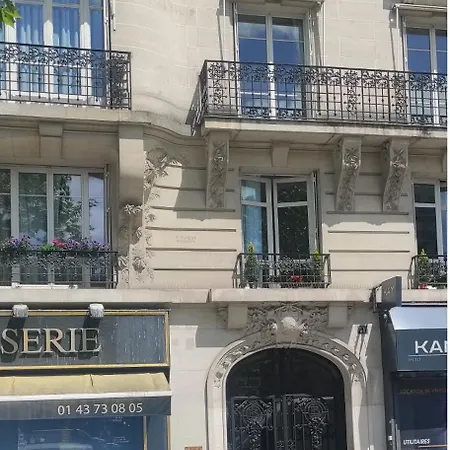 Crs Nation Apartament