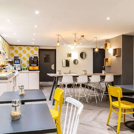 Ibis Styles 15 Lecourbe 3*