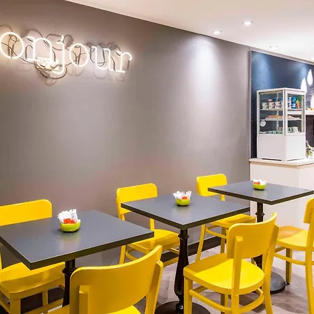 Ibis Styles 15 Lecourbe Paris