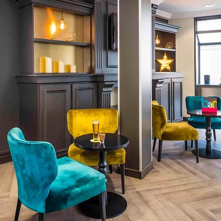 Ibis Styles 15 Lecourbe 3* Paris