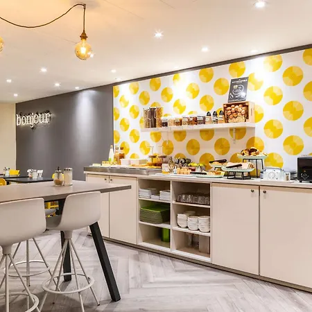 Ibis Styles 15 Lecourbe Hotel 3*