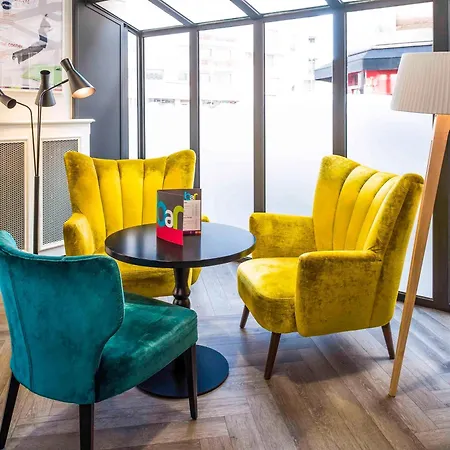 Hotel Ibis Styles 15 Lecourbe 3*