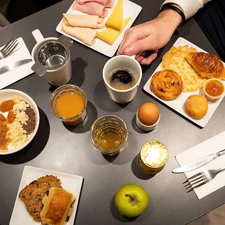Hotel Ibis Styles 15 Lecourbe Paris