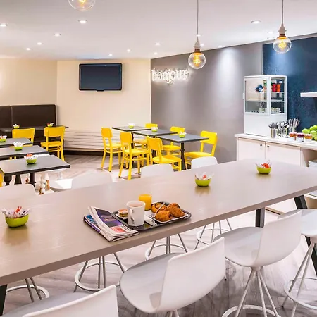 Ibis Styles 15 Lecourbe Paris