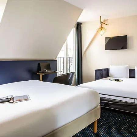 Hotel Ibis Styles 15 Lecourbe