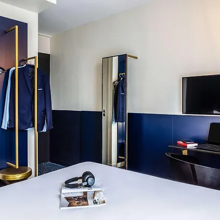 Ibis Styles 15 Lecourbe Hotel Paris