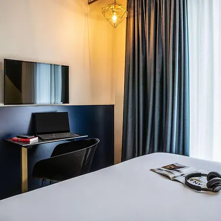 Hotel Ibis Styles 15 Lecourbe Paris