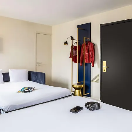Ibis Styles 15 Lecourbe 3*