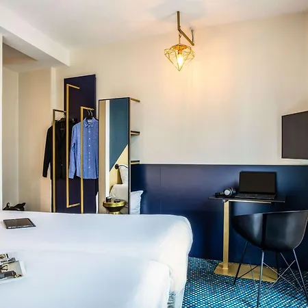 Ibis Styles 15 Lecourbe Paris