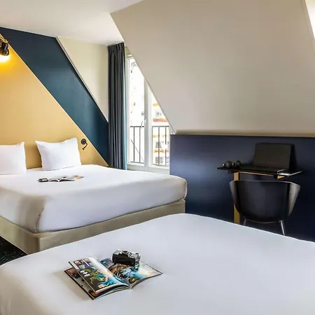 Ibis Styles 15 Lecourbe
