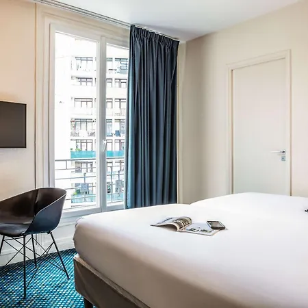 Hotel Ibis Styles 15 Lecourbe
