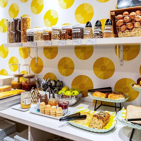 Ibis Styles 15 Lecourbe Hotel Paris