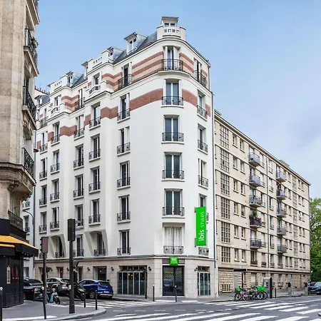Hotel Ibis Styles 15 Lecourbe Paris