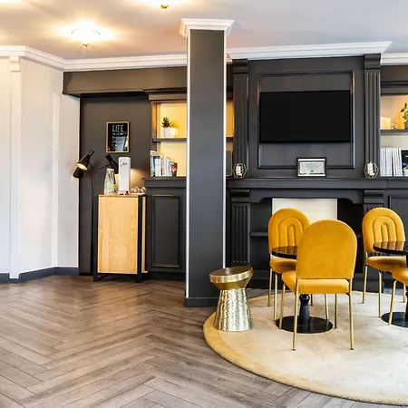 Ibis Styles 15 Lecourbe Paris
