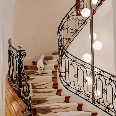 Hotel Maison Villeroy Paris