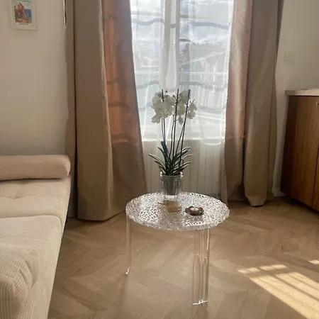 Perche Sur Les Toits, 16 Eme Quartier Calme Securise- Proche Quai Seine Roland Garros Apartamento
