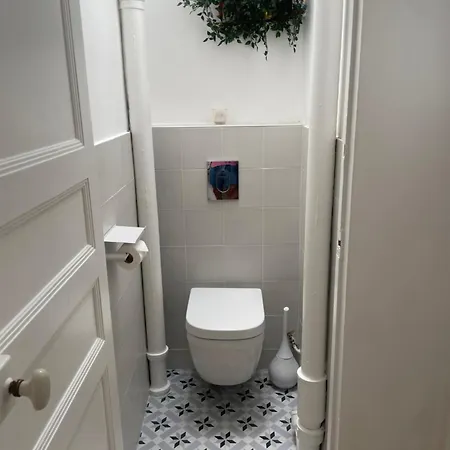 Perche Sur Les Toits, 16 Eme Quartier Calme Securise- Proche Quai Seine Roland Garros Apartamento París