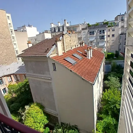 Апартаменты La Maison Rouge