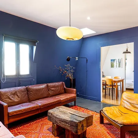 Guestready - Spacious Bright Flat Near Louvre *