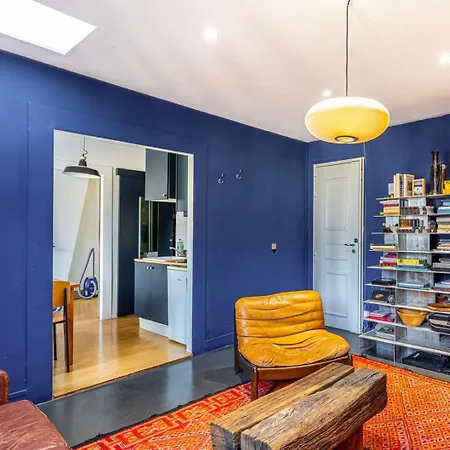 Apartment Guestready - Spacious Bright Flat Near Louvre Paris