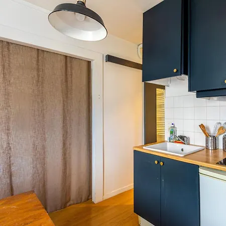 Guestready - Spacious Bright Flat Near Louvre Apartment