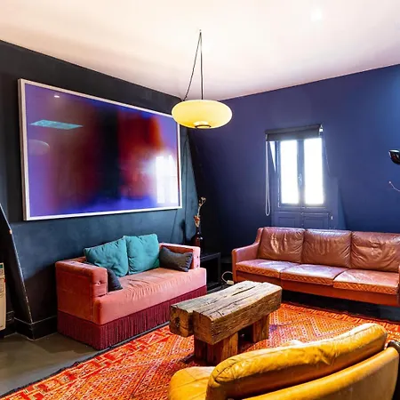 Guestready - Spacious Bright Flat Near Louvre Paris
