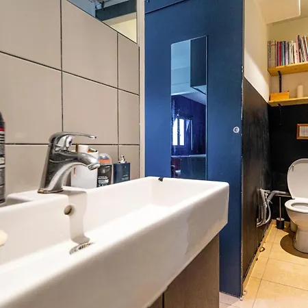Guestready - Spacious Bright Flat Near Louvre Paris