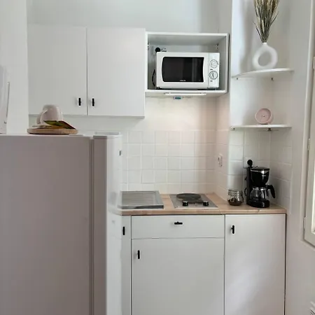 Apartamento Cozy París