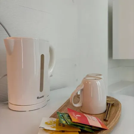 Cozy Apartamento París