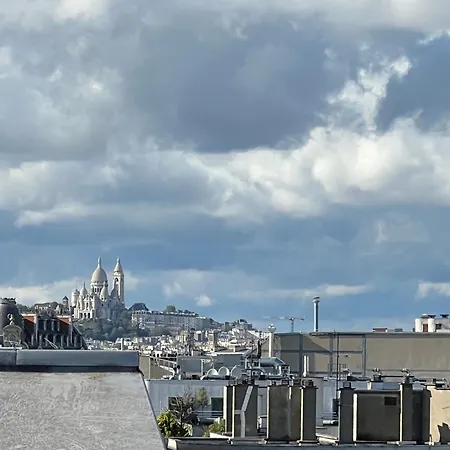 5 Stars 2-br In Center , Air Conditioner , Elevator Paris