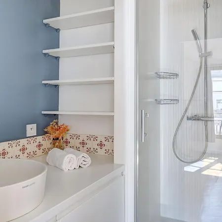 Marais - 1br * Parigi