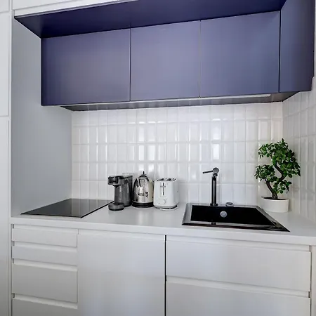 Appartamento Marais - 1br Parigi