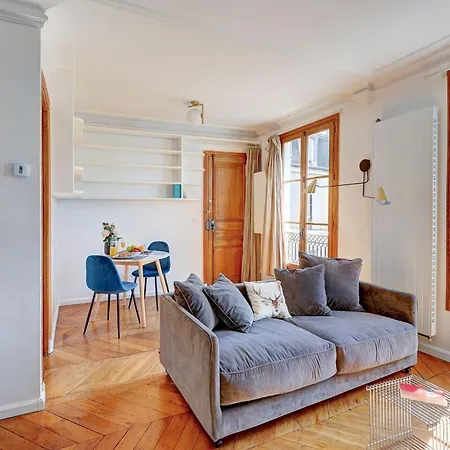 Appartamento Marais - 1br Parigi