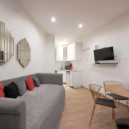 Charmant And Cosy D'architecte Apartment Paris