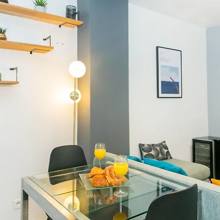 Marais Centre Cozy Appartamento Parigi