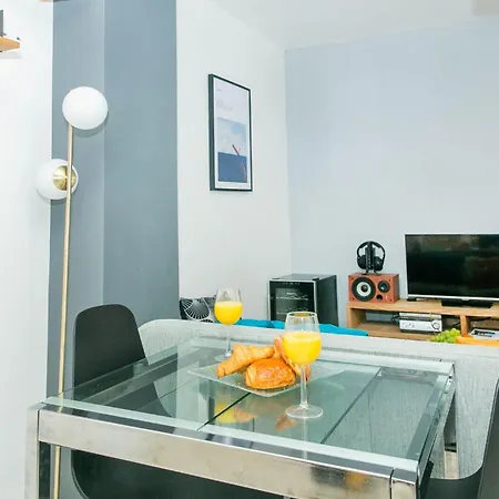 Appartamento Marais Centre Cozy