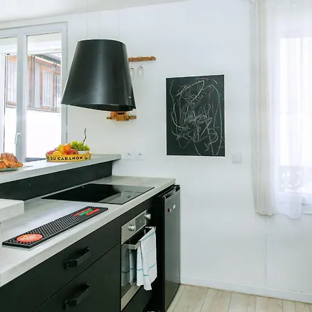 Appartamento Marais Centre Cozy *