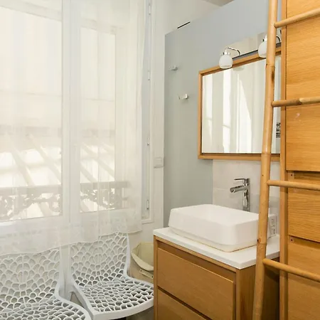 Marais Centre Cozy Appartamento