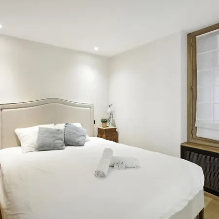 Apartman Mabillon & Saint Germain - 1br - Cityapartmentstay *