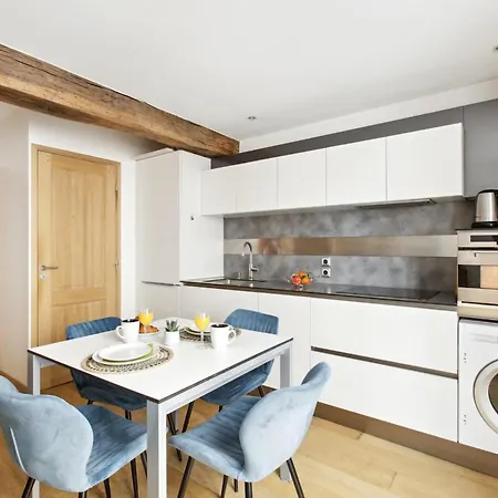 Apartman Mabillon & Saint Germain - 1br - Cityapartmentstay