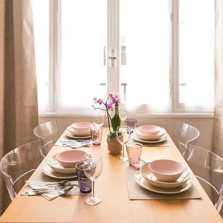 Appartamento Luxury Art Deco Elegant Escape By Eiffel Tower