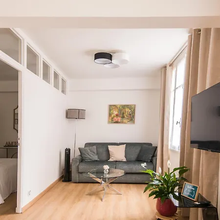 Luxury Art Deco Elegant Escape By Eiffel Tower Appartamento