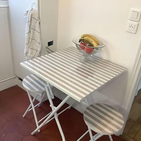 Sunny Bastille-roquette Appartement *